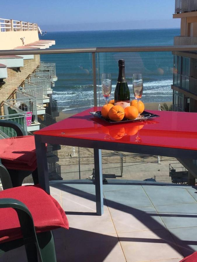 Apartamentos Marjal 3 Guardamar del Segura Luaran gambar